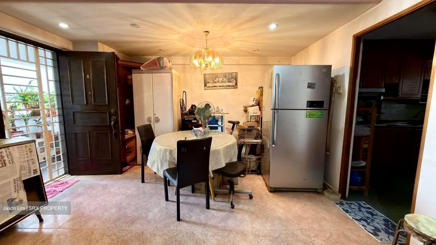 Blk 528 Woodlands Vista (Woodlands), HDB 5 Rooms #575483861